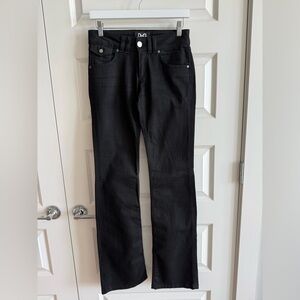 Dolce & Gabbana Black Flare Jeans